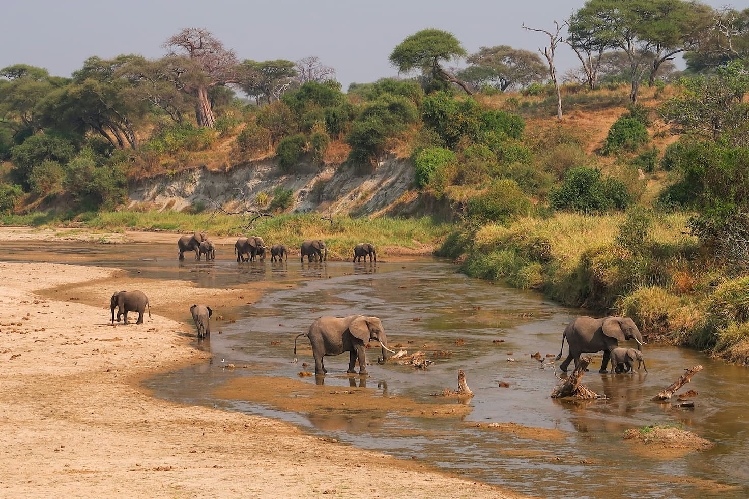 Tanzania