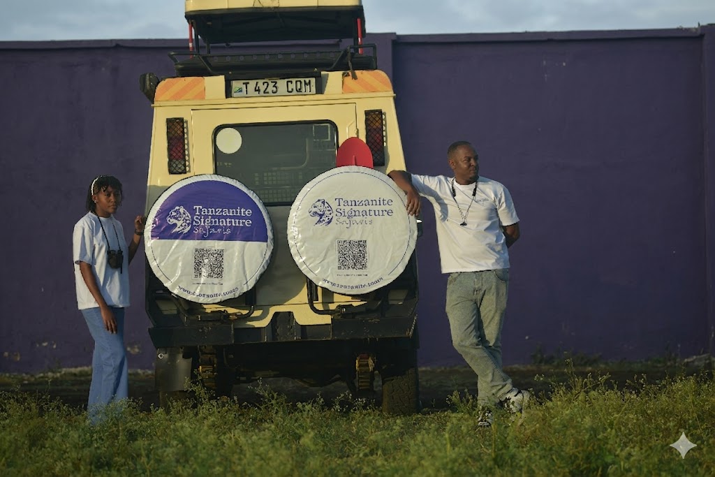 Expert Safari Guides