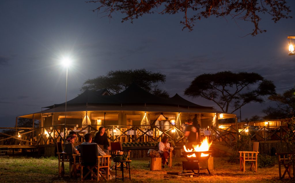 Nyota Luxury Camp