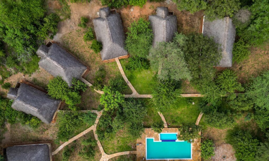 Selous Safari Lodge
