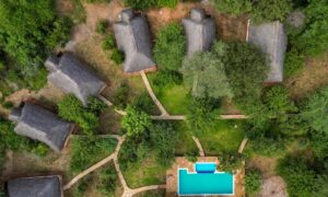 Selous Safari Lodge