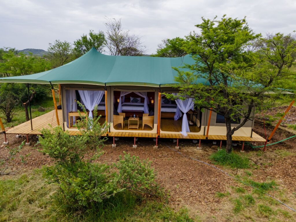 Serenget Classic View Camp