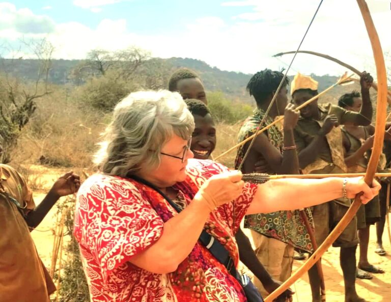 4 Days Tanzania Wildlife Safari and Cultural Experience