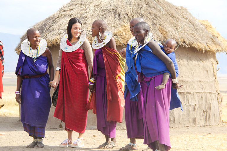 5 Days Southern Safari with Visitation of Maasai Village