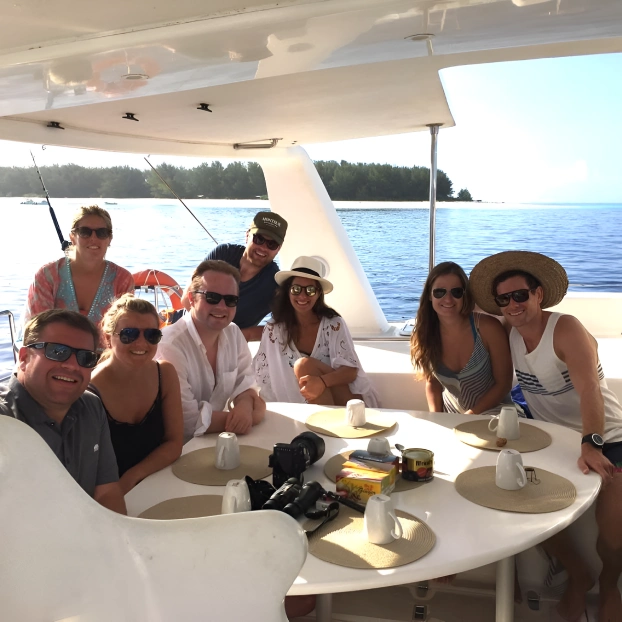 FULL DAY CHARTER TO MNEMBA ISLAND