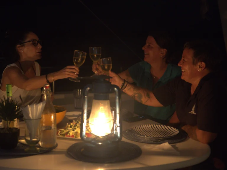 Sunset Cruise Charter with Dinner