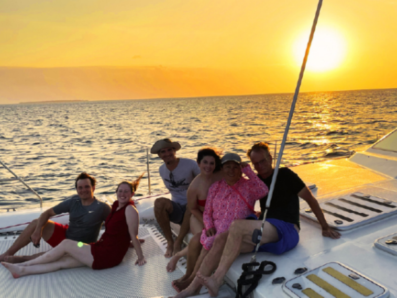 This tour is deal for sundowning, and pure relaxation just for 3hrs.